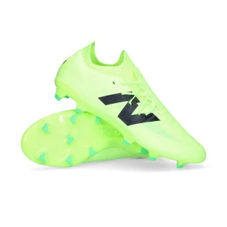 Bota Furon Destroy FG V7+ Bleached Lime