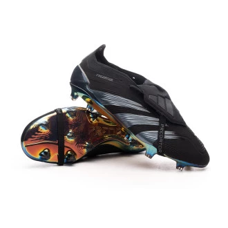 Chaussure de football Predator Elite FT FG Core Black-Core Black-Carbon