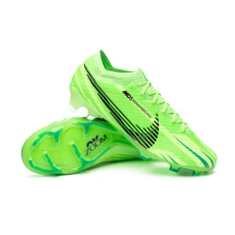 Chaussure de football Air Zoom Mercurial Vapor 15 MDS Elite FG Green Strike-Black-Stadium Green