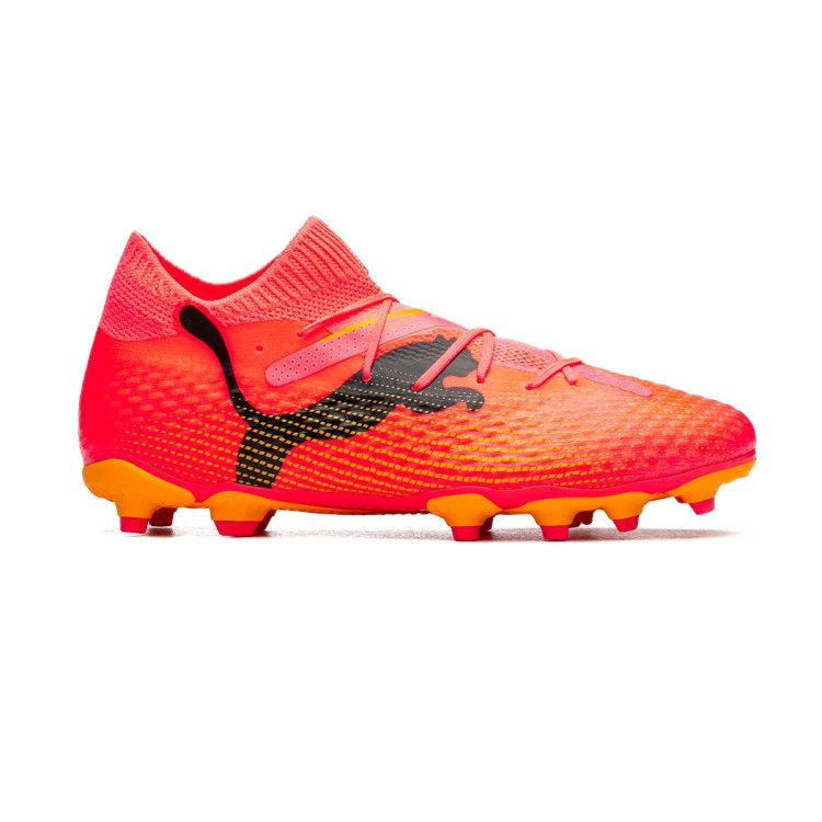 bota-puma-future-7-pro-fgag-nino-naranja-1
