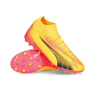 Chaussure de football Puma Ultra Pro MG