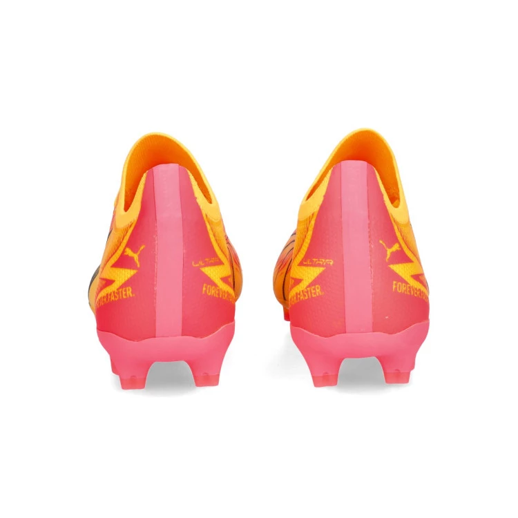 bota-puma-ultra-match-fgag-sun-stream-black-sunset-glow-4