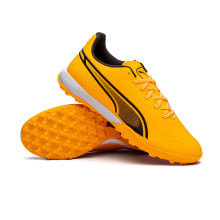 Chaussure de football Puma King Match Turf
