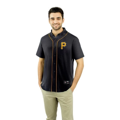 T-Shirt Mlb Core Foundation Jersey Pittsburgh Pirates
