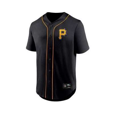 T-Shirt Mlb Core Foundation Jersey Pittsburgh Pirates