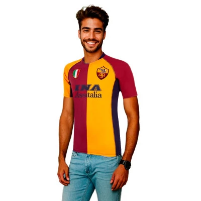 T-Shirt AS Roma Fanswear