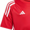 Maillot adidas Tiro 24 m/c Niño