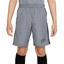 Short Enfants Dri-Fit Academy 23 Cool Grey-Anthracite
