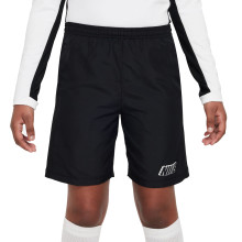 Short Enfants Dri-Fit Academy 23 Black-White