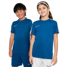 Maillot Enfants Dri-Fit Academy 23 Court Blue-White-Aquarius Blue