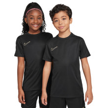 Maillot Enfant Dri-Fit Academy 23 Black-Metallic Gold