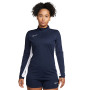 Femme Dri-Fit Academy 23-Obsidian-White