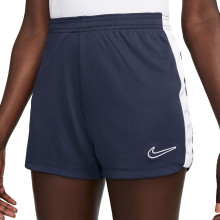 Short Femme Dri-Fit Academy 23 Obsidian-White