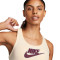 Brassière Nike Femme Swoosh