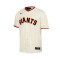 T-Shirt Nike MLB Game Home Jersey Francisco Giants