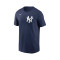 T-Shirt Nike Wordmark Boston Yankees