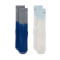 Chaussettes Nike Everyday Plus Cushioned Crew (2 Paires)