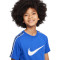 T-Shirt Nike Enfants Repeat Swoosh