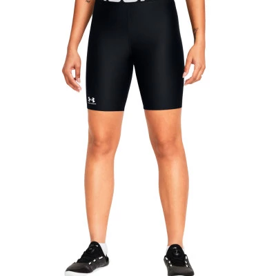 Cycliste Femme HeatGear Aunthentic