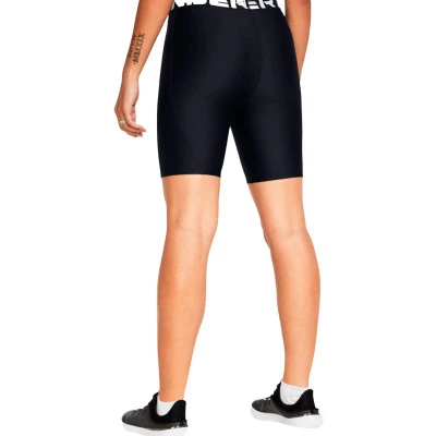 Cycliste Femme HeatGear Aunthentic