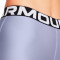 Cycliste Under Armour Femme HeatGear Aunthentic