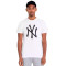 T-Shirt New Era Mlb New York Yankees
