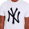 T-Shirt New Era Mlb New York Yankees