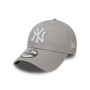 League Essential 9Forty New York Yankees(NY)-Grey