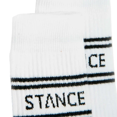 Chaussettes Basic Crew (3 Paires)