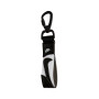 Premium Key Holder-Black-White-Black