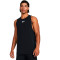 Top Under Armour Zone Cotton Tank