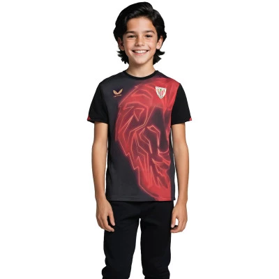 Maillot Enfant AC Bilbao Pre-Match 2024-2025