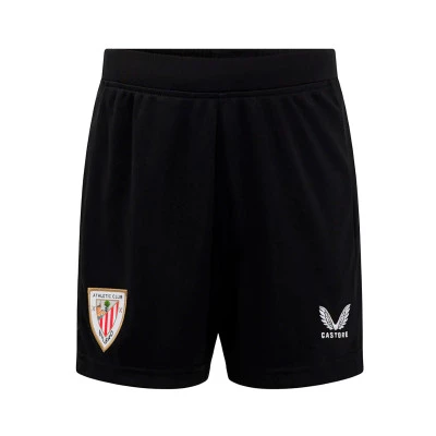 Short Kit Domicile Gardien de But AC Bilbao 2024-2025