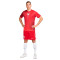 Short Nike Kit Domicile Pologne Euro 2024