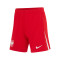 Short Nike Kit Domicile Pologne Euro 2024
