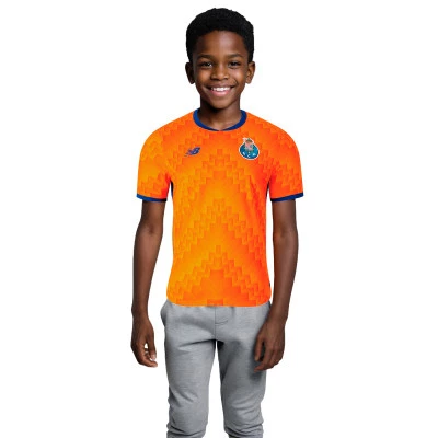 Maillot Extérieur Enfant FC Porto 2024-2025