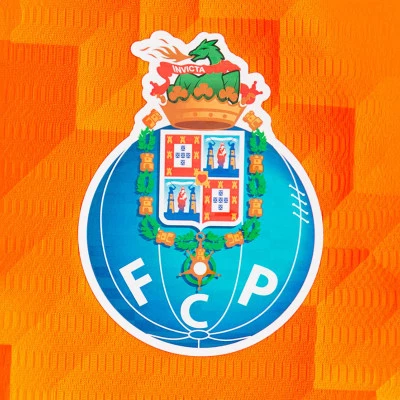 Maillot Extérieur Enfant FC Porto 2024-2025