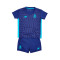 Tenue New Balance Enfant Troisième kit FC Porto 2024-2025