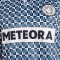 T-Shirt Meteora Lackok Retro Football