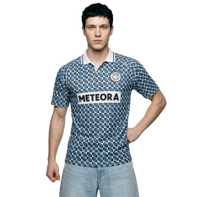 T-Shirt Lackok Retro Football