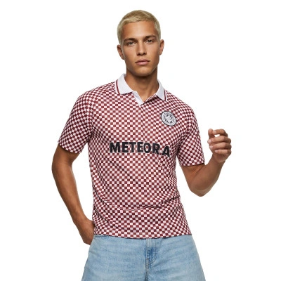 T-Shirt Bibury Retro Football