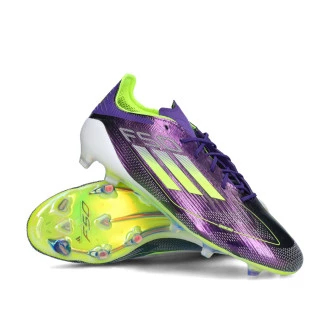 Chaussure de football F50 Elite L FG Limited Edition Purple