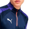 Sweat-shirt Puma Individualliga 1/4 Zip Top