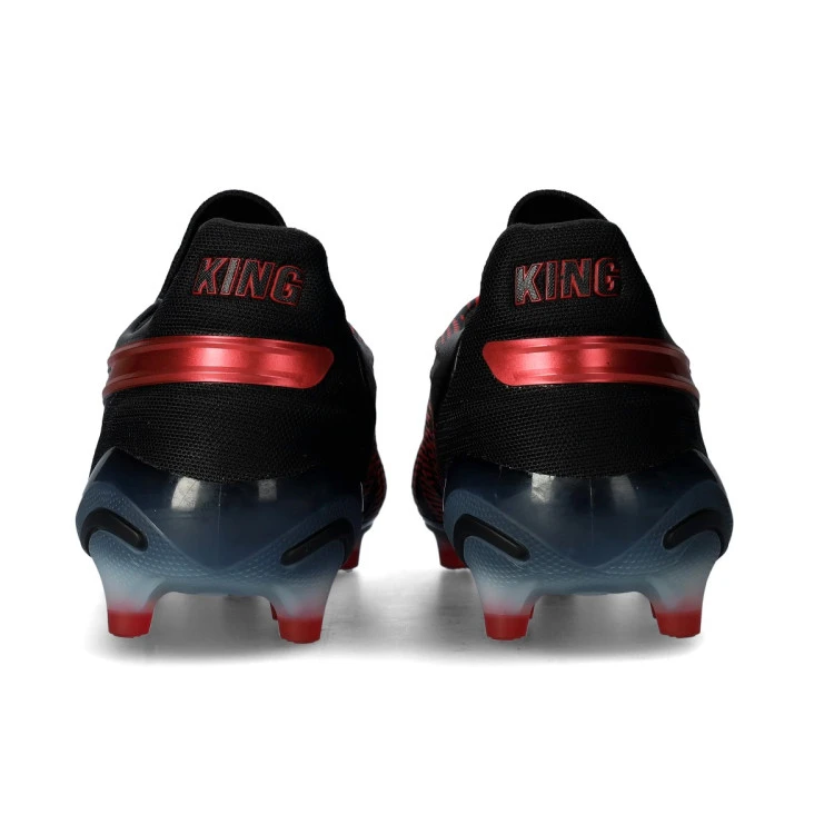 bota-puma-king-ultimate-launch-edition-fgag-black-rosso-corsa-4