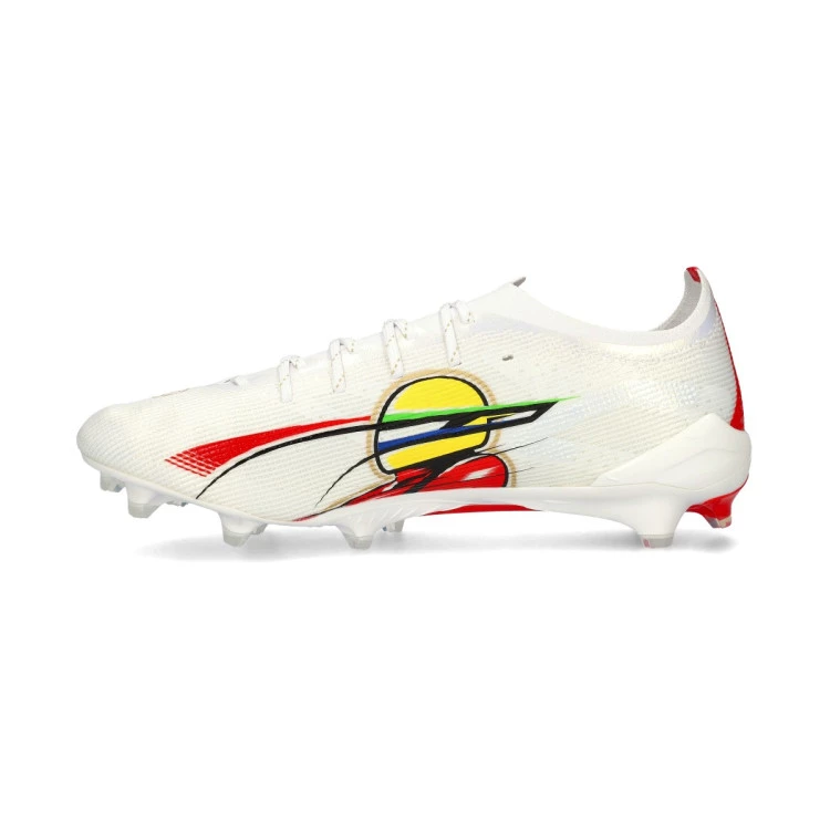 bota-puma-ultra-5-ultimate-senna-fg-white-gold-red-2
