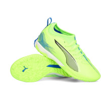 Chaussure de football Puma Enfant Ultra 5 Match Turf+ Mid