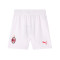 Short Puma Enfants Kit Domicile AC Milan 2024-2025