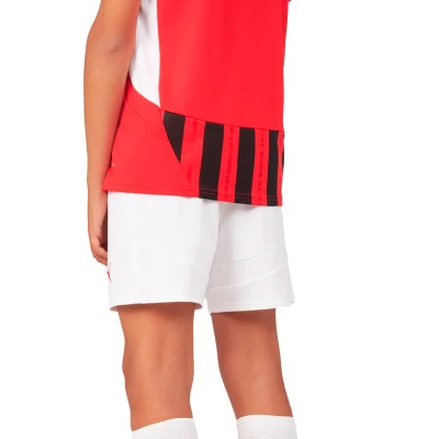 Short Enfants Kit Domicile AC Milan 2024-2025
