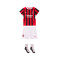 Tenue Puma Bébé Domicile AC Milan 2024-2025
