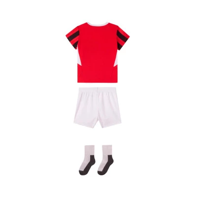 Tenue Bébé Domicile AC Milan 2024-2025